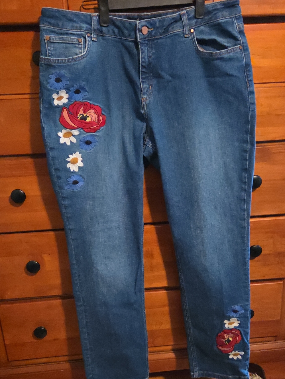 Boden Cavendish Girlfriend Jeans